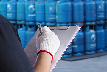 Annual Maintenance Contract for LPG Systems